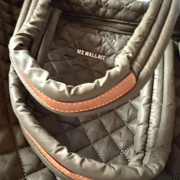 MZ Wallace Metro Tote Deluxe - Picture 4 of 4